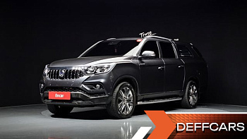 Ssangyong REXTON Diesel 2.2 4WD Professional S (5-Link) купить на сайте DeffCars