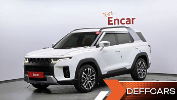 Ssangyong TORRES Gasoline 1.5 4WD T7 купить на сайте DeffCars