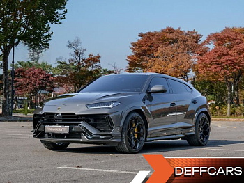 Lamborghini URUS 4.0 V8 Performante купить по цене 39 103 411.42 ₽  на сайте DeffCars