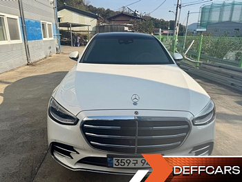 Mercedes S-CLASS S400 d 4MATIC купить по цене 18 232 958.14 ₽  на сайте DeffCars