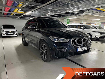 BMW X5 xDrive 30d M Sport купить по цене 12 215 074.31 ₽  на сайте DeffCars