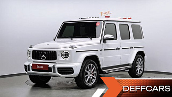 Mercedes G-CLASS AMG G63 купить по цене 16 640 116 ₽  на сайте DeffCars