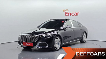 Mercedes S-CLASS Maybach S580 4MATIC купить по цене 15 377 269.44 ₽  на сайте DeffCars