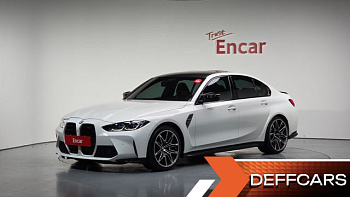 BMW M3 M3 Sedan Competition M xDrive купить по цене 11 649 783 ₽  на сайте DeffCars