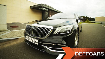 Mercedes S-CLASS Maybach S650 купить на сайте DeffCars