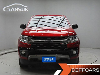 ChevroletGMDaewoo COLORADO 3.6 Z71-X 4WD купить на сайте DeffCars