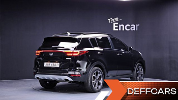 Kia SPORTAGE Diesel 1.6 2WD Prestige купить на сайте DeffCars
