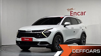 Kia SPORTAGE Gasoline 1.6 Turbo 2WD Signature купить на сайте DeffCars
