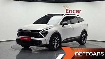Kia SPORTAGE Signature Gravity 2WD купить на сайте DeffCars