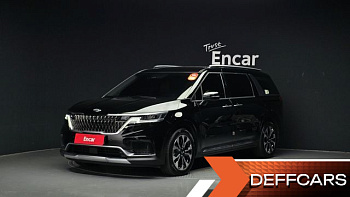 Kia CARNIVAL Gasoline 7-Seater Signature  купить по цене 7 193 682 ₽  на сайте DeffCars