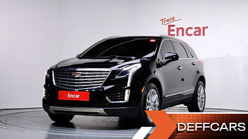 Cadillac XT5 3.6 Platinum купить на сайте DeffCars