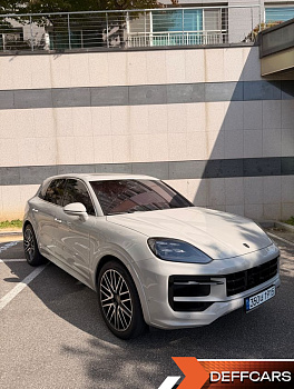 Porsche CAYENNE 3.0 E-Hybrid купить на сайте DeffCars