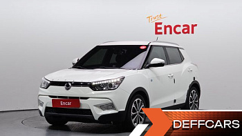 Ssangyong TIBOLI Diesel LX 2WD купить на сайте DeffCars