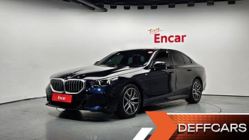 BMW 5-SERIES 520i M Sport купить на сайте DeffCars