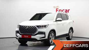 Ssangyong REXTON Diesel 2.2 4WD Master купить на сайте DeffCars