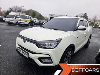 Ssangyong TIBOLI Diesel VX 2WD купить на сайте DeffCars
