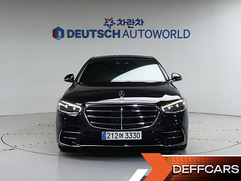 Mercedes S-CLASS S400 d 4MATIC Mercedes S-CLASS S400 d 4MATIC купить по цене 13 390 597.42 ₽  на сайте DeffCars