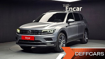 Volkswagen TIGUAN 2.0 TDI Prestige купить на сайте DeffCars