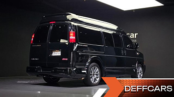 GMC Sabana 6.0 купить по цене 8 732 325 ₽  на сайте DeffCars