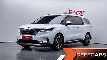 Kia CARNIVAL 7-Seater Noblesse купить на сайте DeffCars