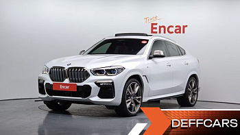 BMW X6 M50i купить на сайте DeffCars