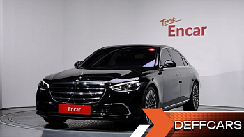 Mercedes S-CLASS S580L 4MATIC купить на сайте DeffCars