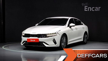 Kia K5 Prestige купить по цене 2 330 471 ₽  на сайте DeffCars