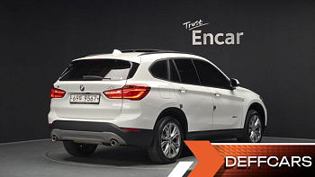 BMW X1 xDrive 20d Joy купить на сайте DeffCars