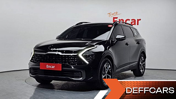 Kia SPORTAGE Signature Gravity 2WD купить на сайте DeffCars
