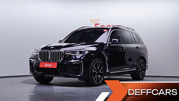 BMW X7 xDrive 40i M Sport 6STR купить на сайте DeffCars