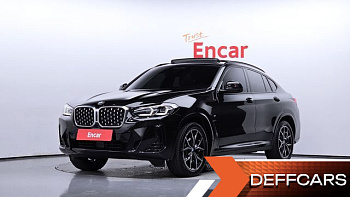 BMW X4 xDrive20d M Sport купить по цене 7 422 388 ₽  на сайте DeffCars