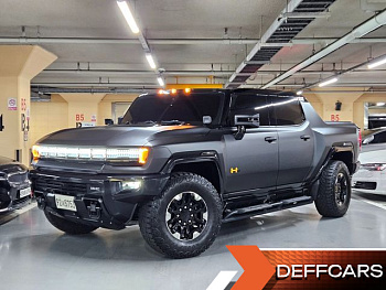 GMC HUMMER EV e4WD купить на сайте DeffCars
