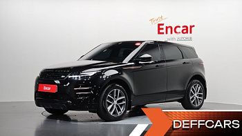 Land Rover RANGE ROVER EVOQUE P250 Dynamic SE купить на сайте DeffCars