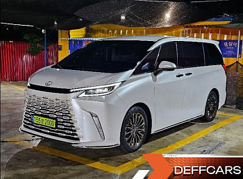 Lexus LM 500h Royal LM 2 поколение Lexus LM 500h Royal LM 2 поколение купить по цене 20 292 418 ₽  на сайте DeffCars