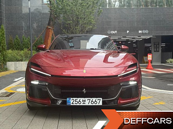Ferrari PUROSANGUE 6.5 V12 купить по цене 79 281 594 ₽  на сайте DeffCars