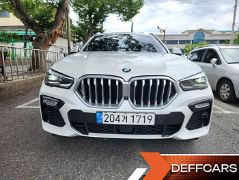 BMW X6 xDrive30d M Sport купить на сайте DeffCars