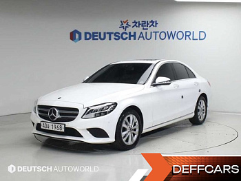 Mercedes C-CLASS C220 d Avantgarde купить на сайте DeffCars