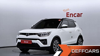Ssangyong TIBOLI Gasoline 1.5 2WD V5 купить по цене 1 976 529.73 ₽  на сайте DeffCars
