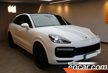 Porsche CAYENNE 3.0 Coupe купить на сайте DeffCars