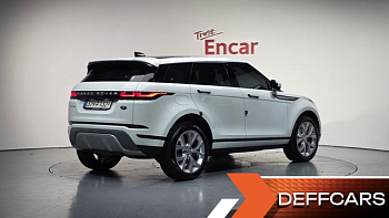 Land Rover RANGE ROVER EVOQUE P250 SE купить на сайте DeffCars