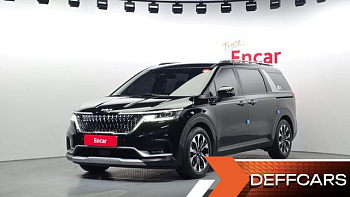 Kia CARNIVAL 9-Seater Prestige купить на сайте DeffCars