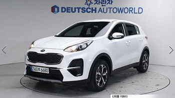 Kia SPORTAGE Diesel 1.6 2WD Trendy купить по цене 2 238 141 ₽  на сайте DeffCars