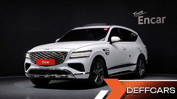 Genesis GV80 2.5T Gasoline AWD купить по цене 7 033 893 ₽  на сайте DeffCars