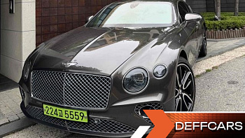 Bentley CONTINENTAL 6.0 GT купить на сайте DeffCars