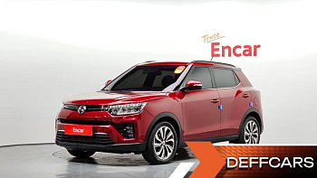 Ssangyong TIBOLI Gasoline 1.5 2WD UPBEAT купить по цене 1 963 254 ₽  на сайте DeffCars