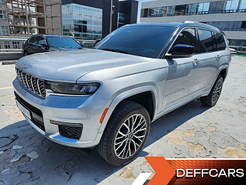 Jeep CHEROKEE L 3.6 Summit Reserve купить по цене 11 976 424.92 ₽  на сайте DeffCars