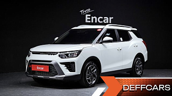 Ssangyong TIBOLI 1.5 2WD A7 купить на сайте DeffCars