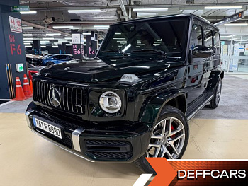 Mercedes G-CLASS AMG G63 купить по цене 21 394 856.78 ₽  на сайте DeffCars
