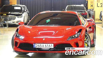 Ferrari F8 3.9 V8 купить на сайте DeffCars