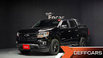 ChevroletGMDaewoo COLORADO 3.6 Extreme-X 4WD купить на сайте DeffCars